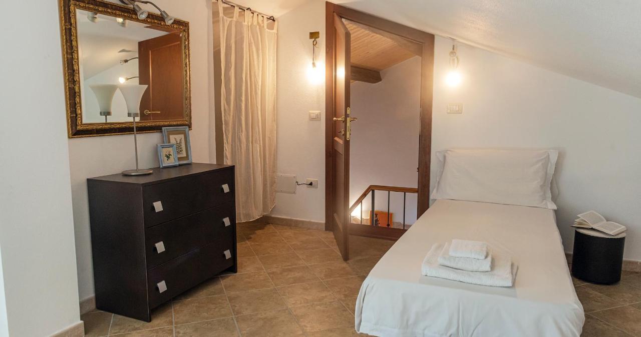 Domo Galante Apartment อาลเกโร ภายนอก รูปภาพ