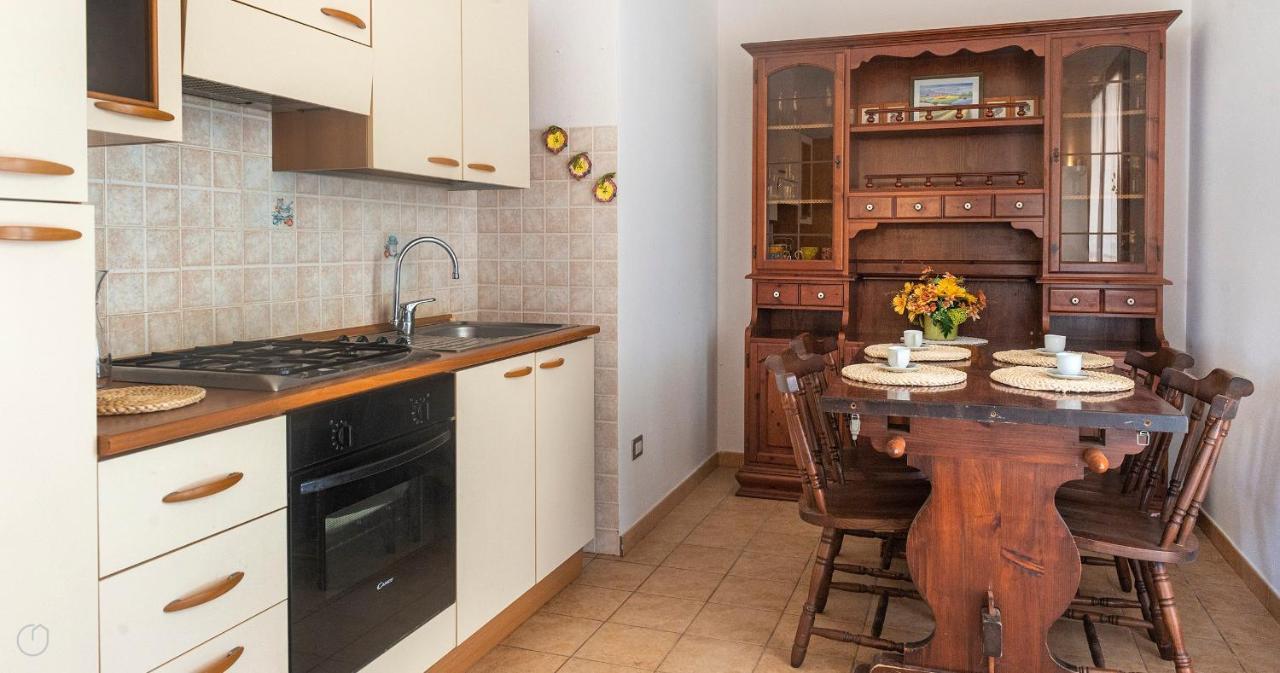 Domo Galante Apartment อาลเกโร ภายนอก รูปภาพ