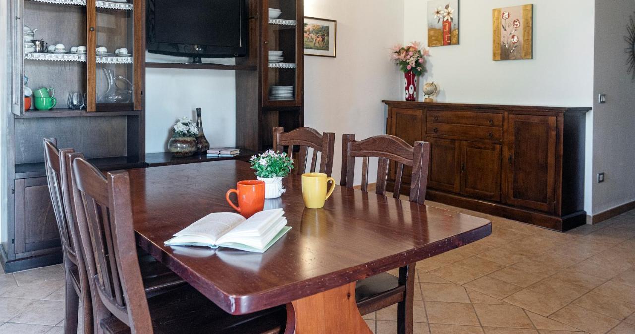 Domo Galante Apartment อาลเกโร ภายนอก รูปภาพ