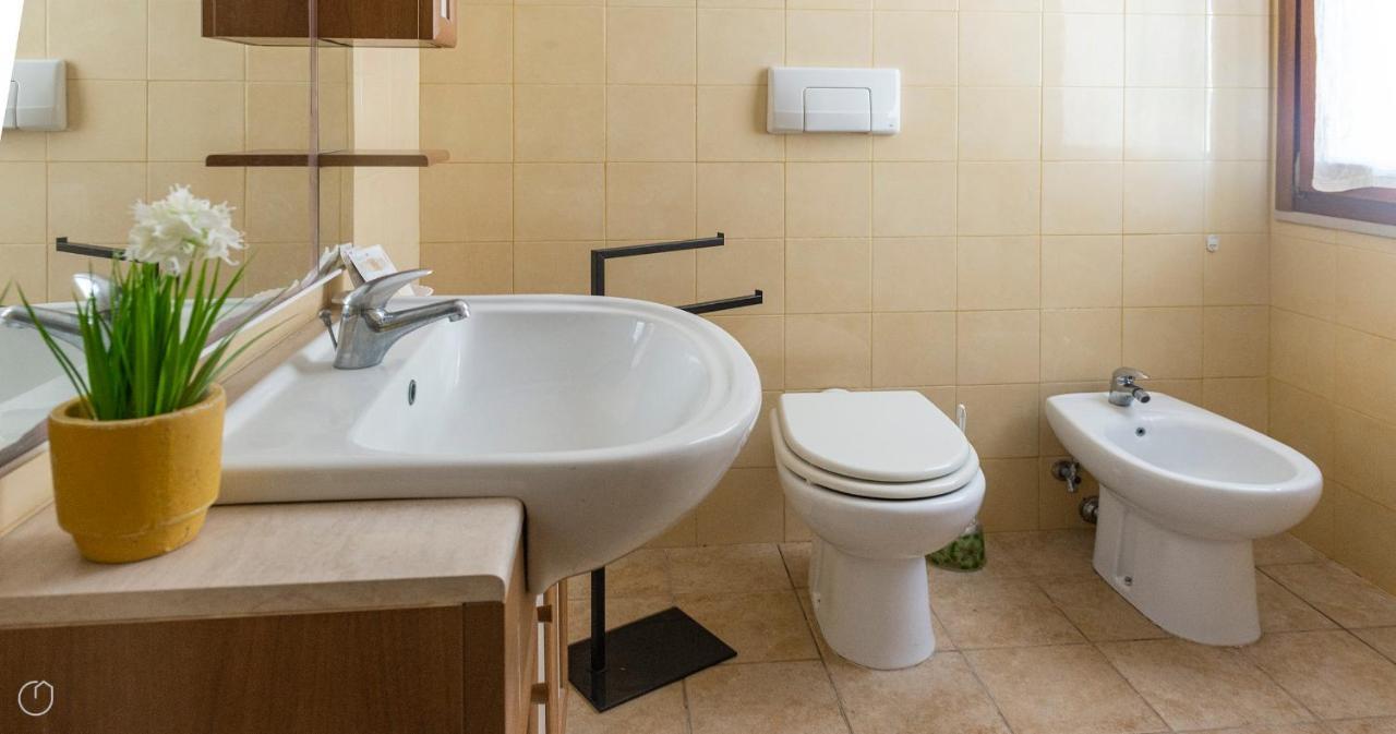 Domo Galante Apartment อาลเกโร ภายนอก รูปภาพ