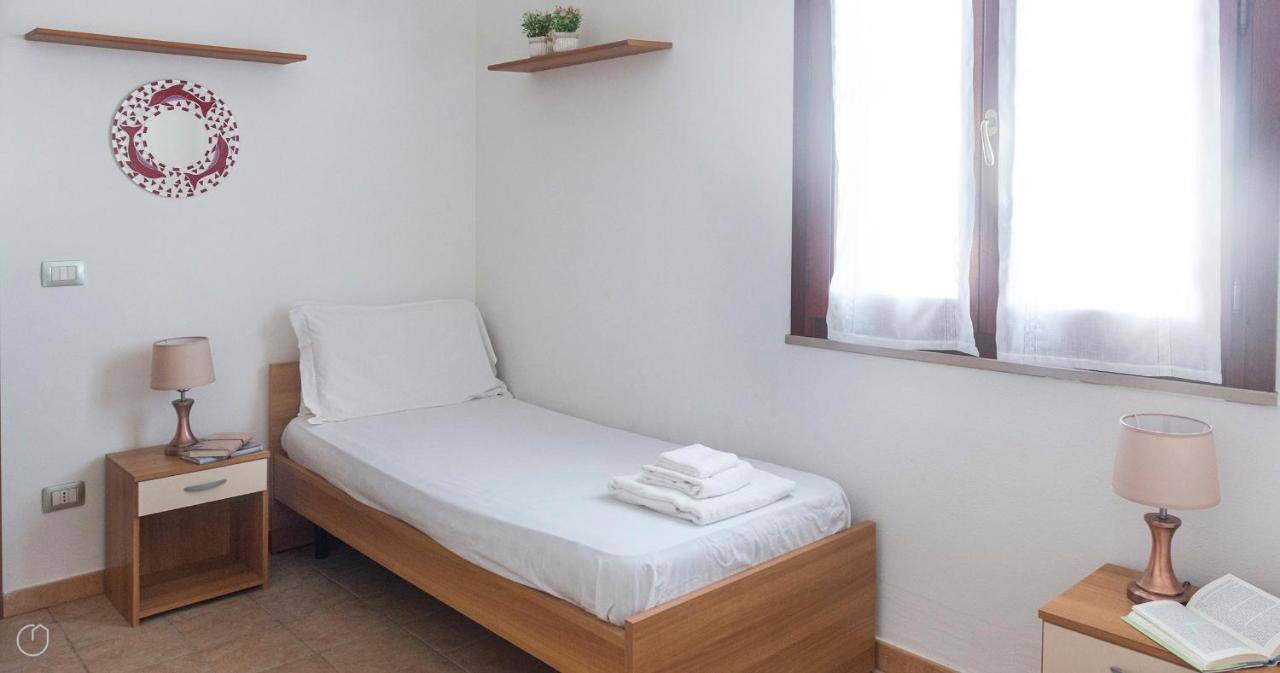 Domo Galante Apartment อาลเกโร ภายนอก รูปภาพ