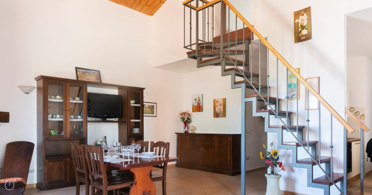Domo Galante Apartment อาลเกโร ภายนอก รูปภาพ