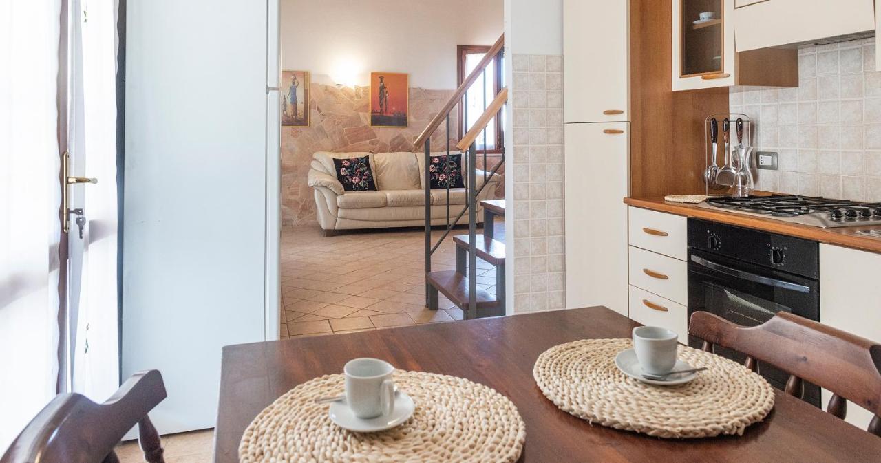 Domo Galante Apartment อาลเกโร ภายนอก รูปภาพ