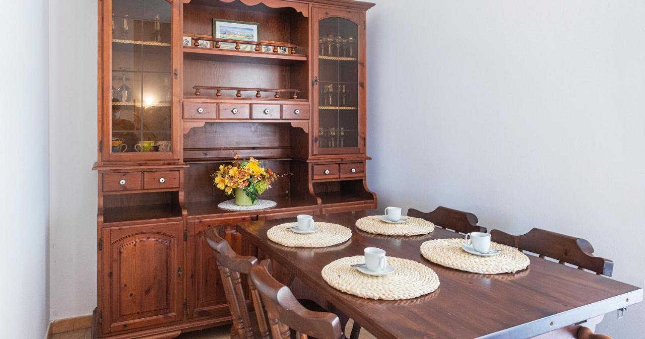 Domo Galante Apartment อาลเกโร ภายนอก รูปภาพ